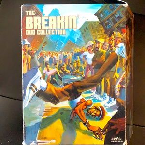 The breaking dub collection